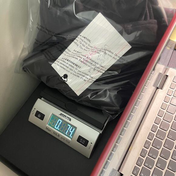 Lane Bryant tee t-shirt blouse top women's 18 - 20 knit black v-neck light wt - Picture 15 of 16